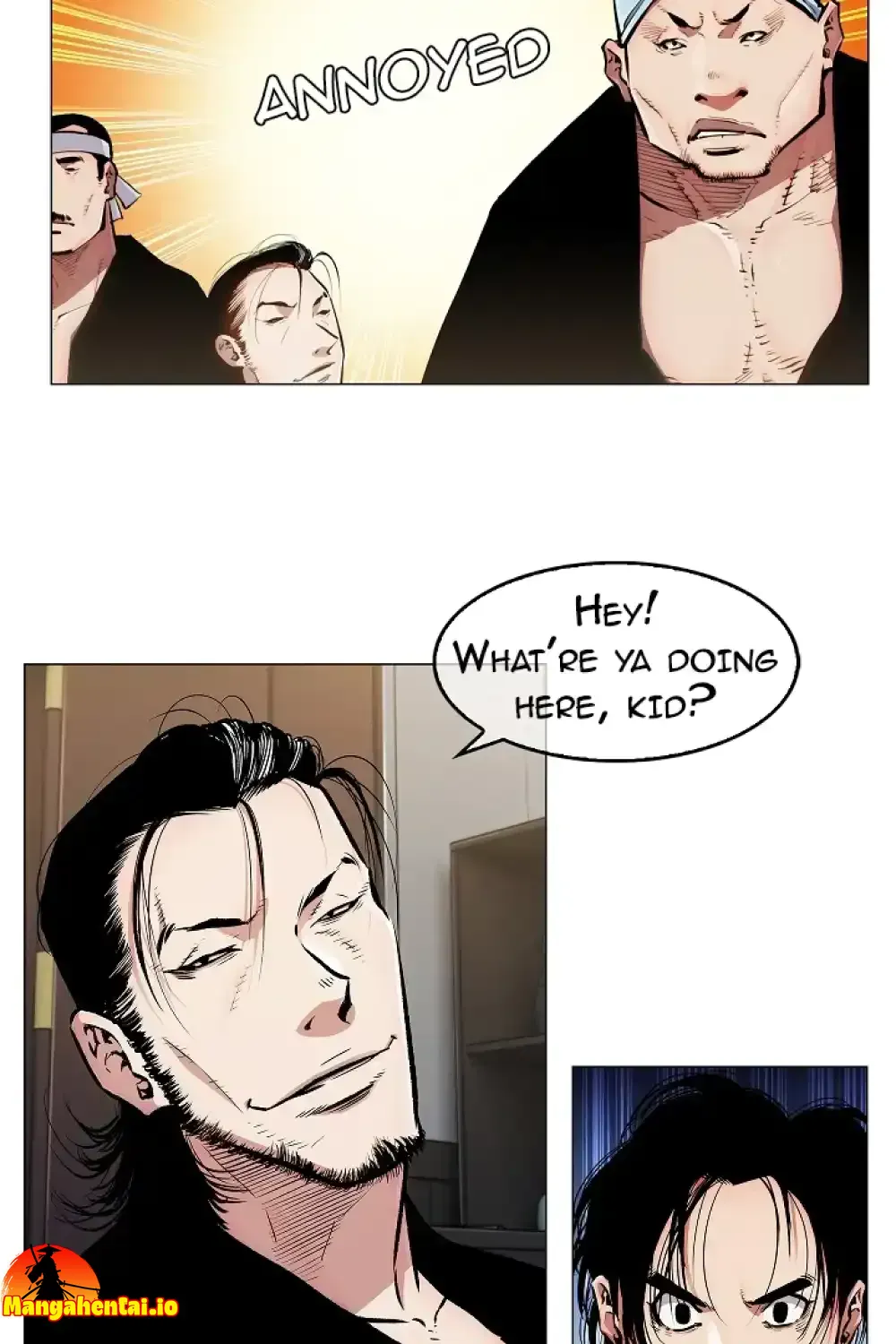 Young Businessman Kim Dae-jung page 33