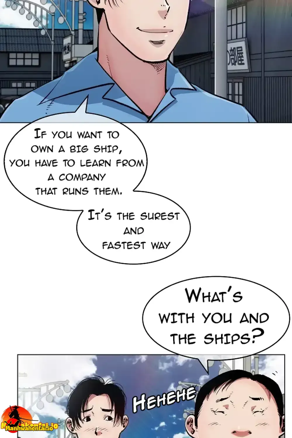 Young Businessman Kim Dae-jung page 6