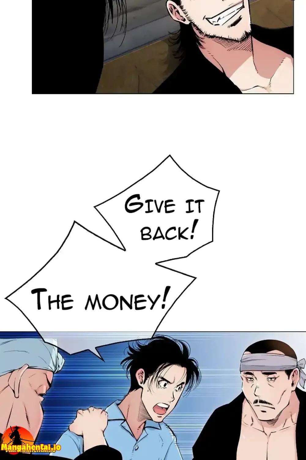 Young Businessman Kim Dae-jung page 40