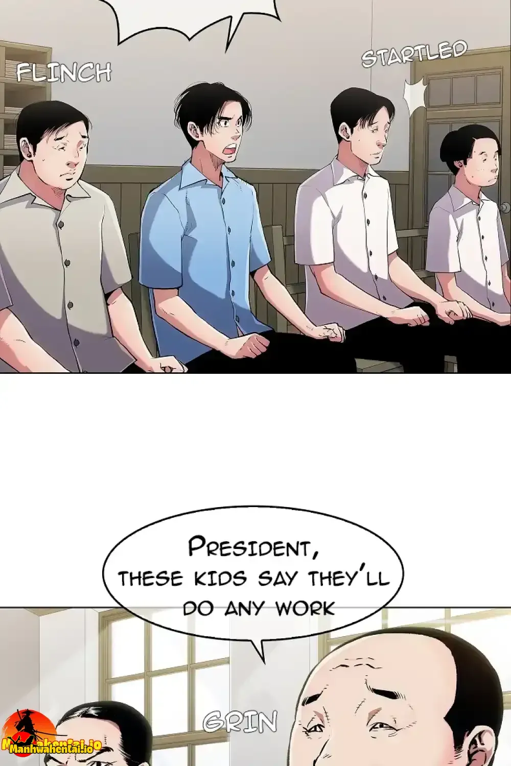 Young Businessman Kim Dae-jung page 11