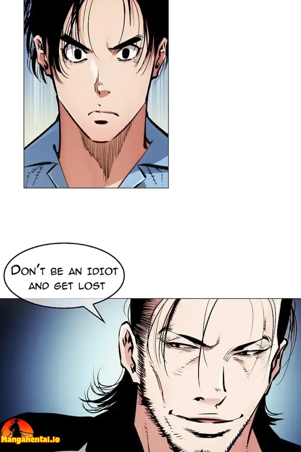 Young Businessman Kim Dae-jung page 36
