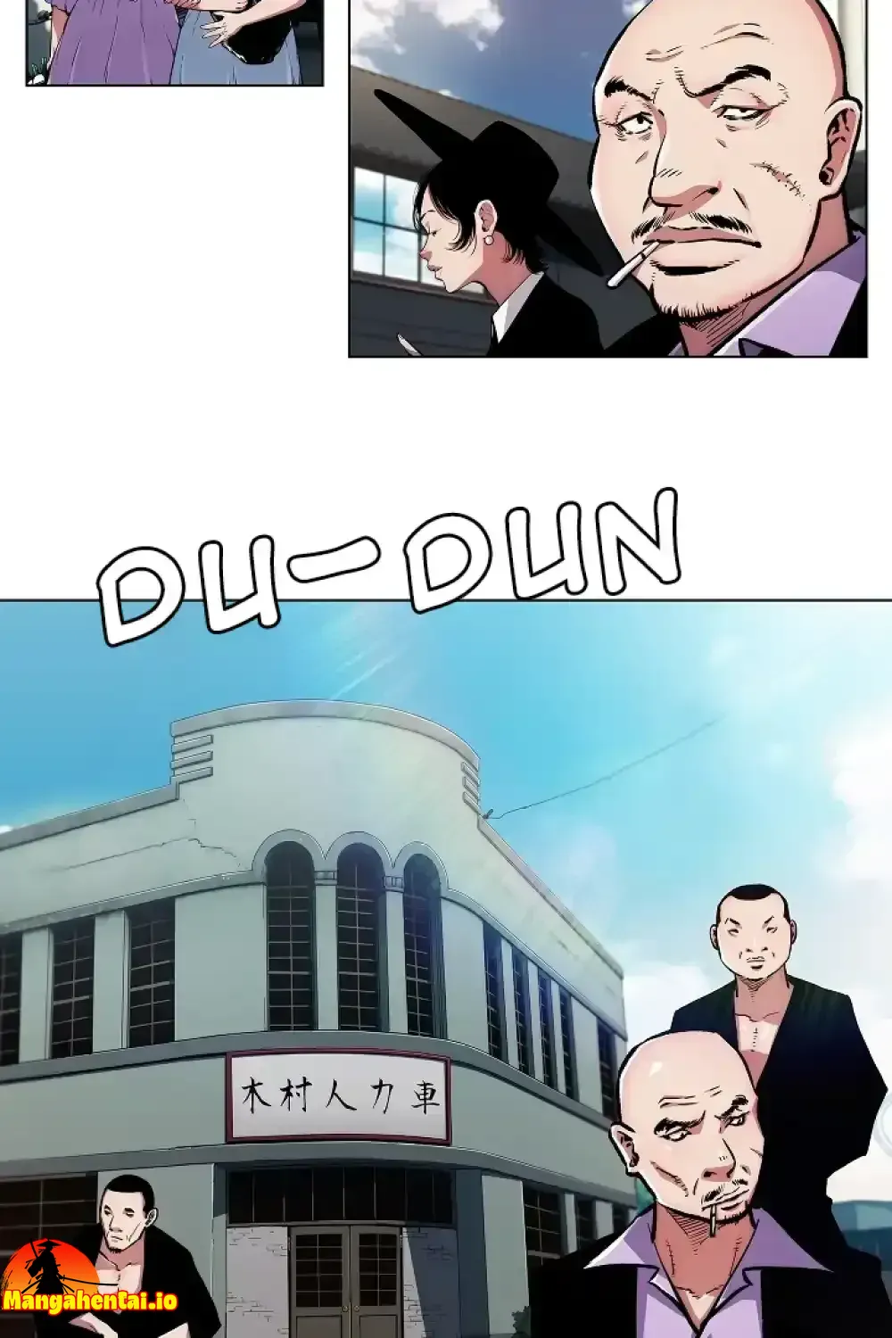 Young Businessman Kim Dae-jung page 19