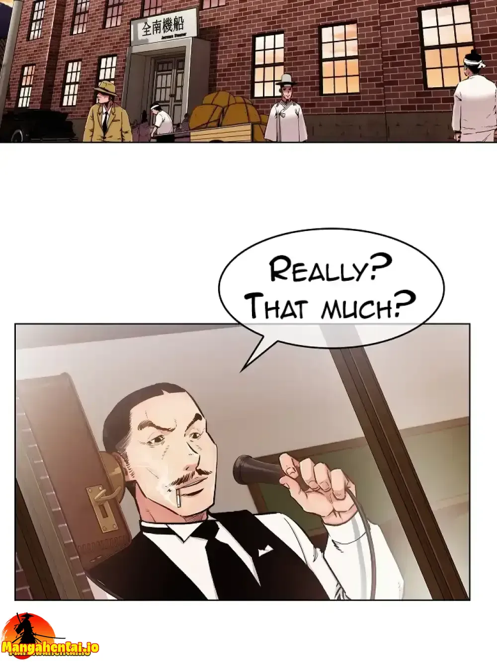 Young Businessman Kim Dae-jung page 62