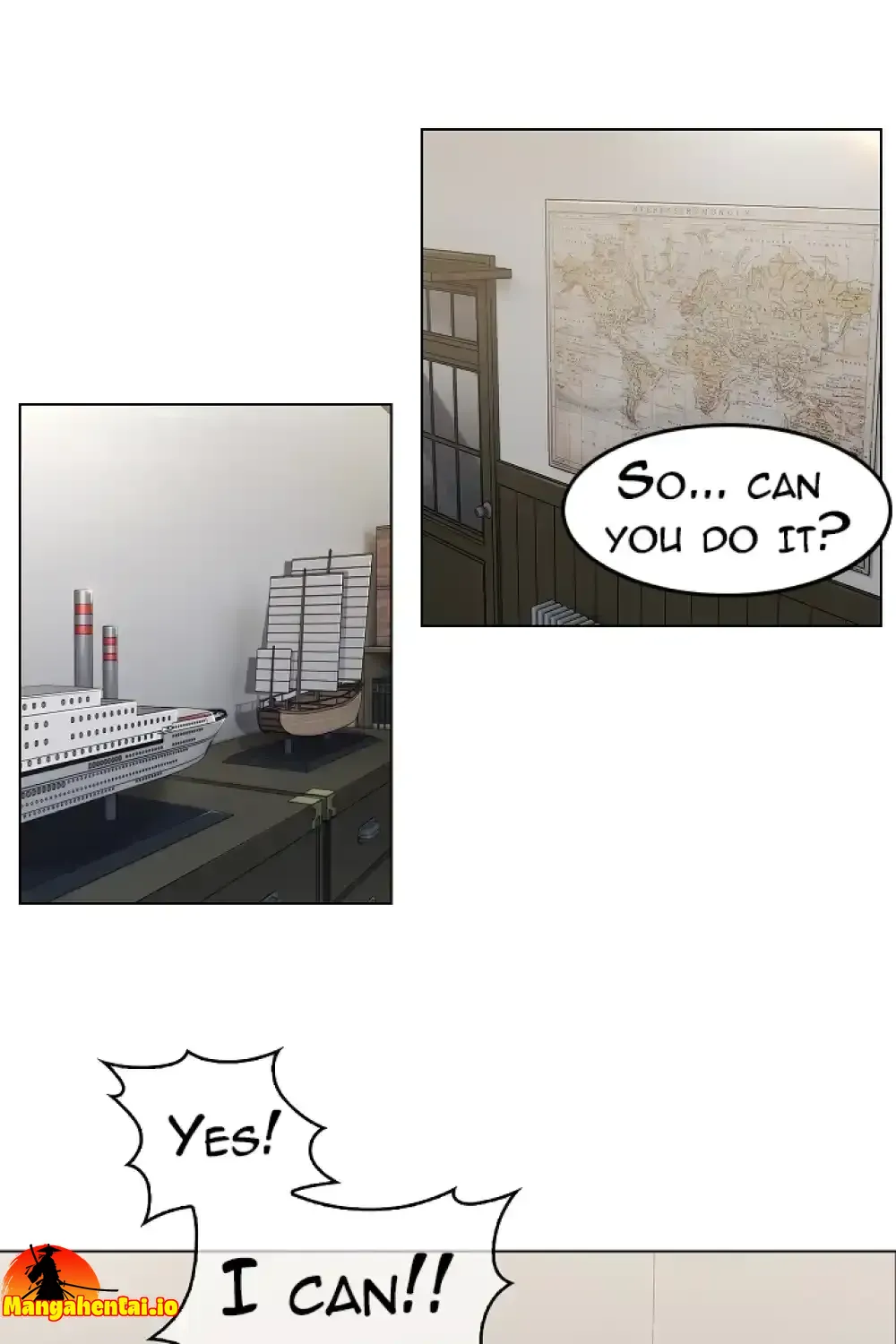 Young Businessman Kim Dae-jung page 10