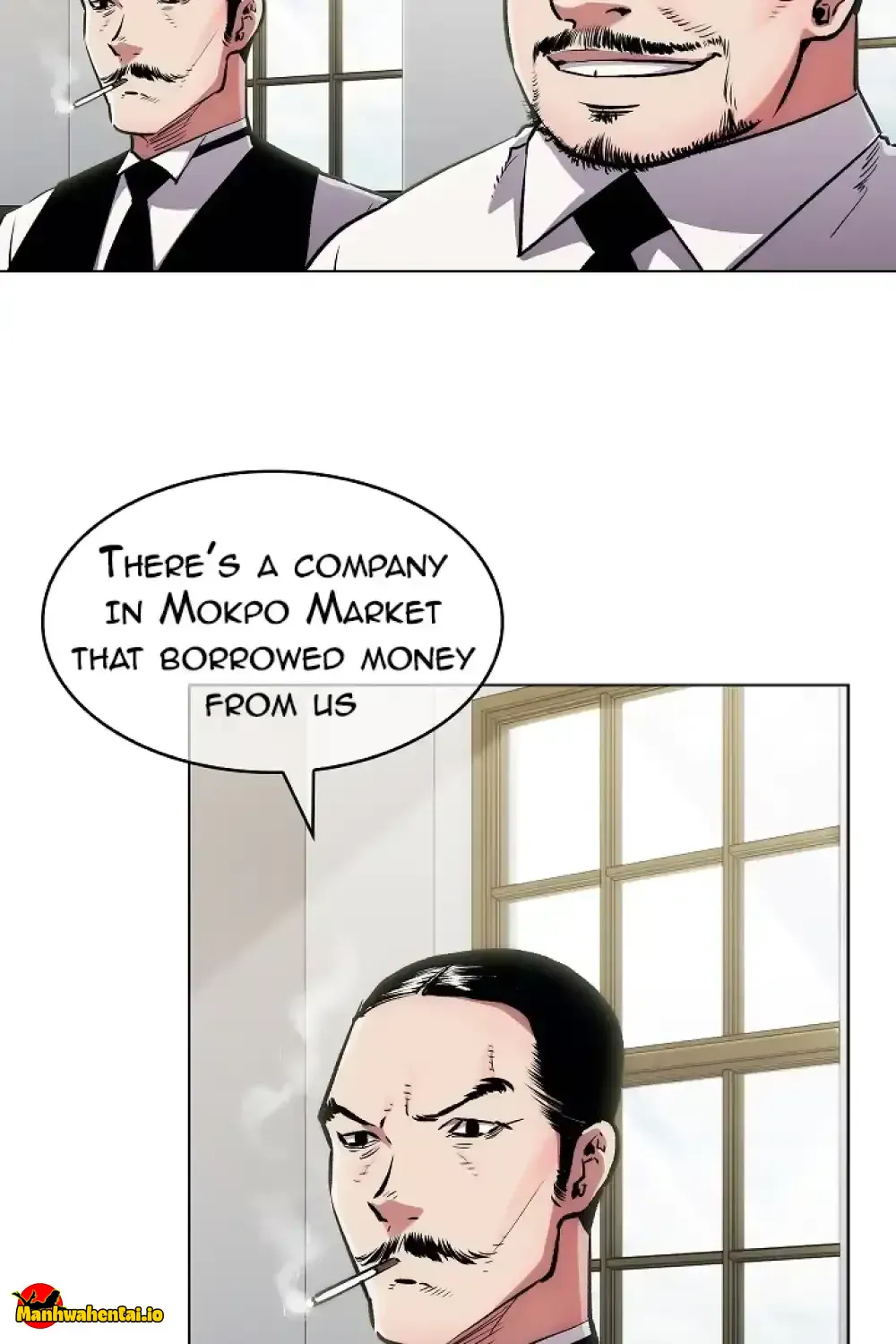 Young Businessman Kim Dae-jung page 12