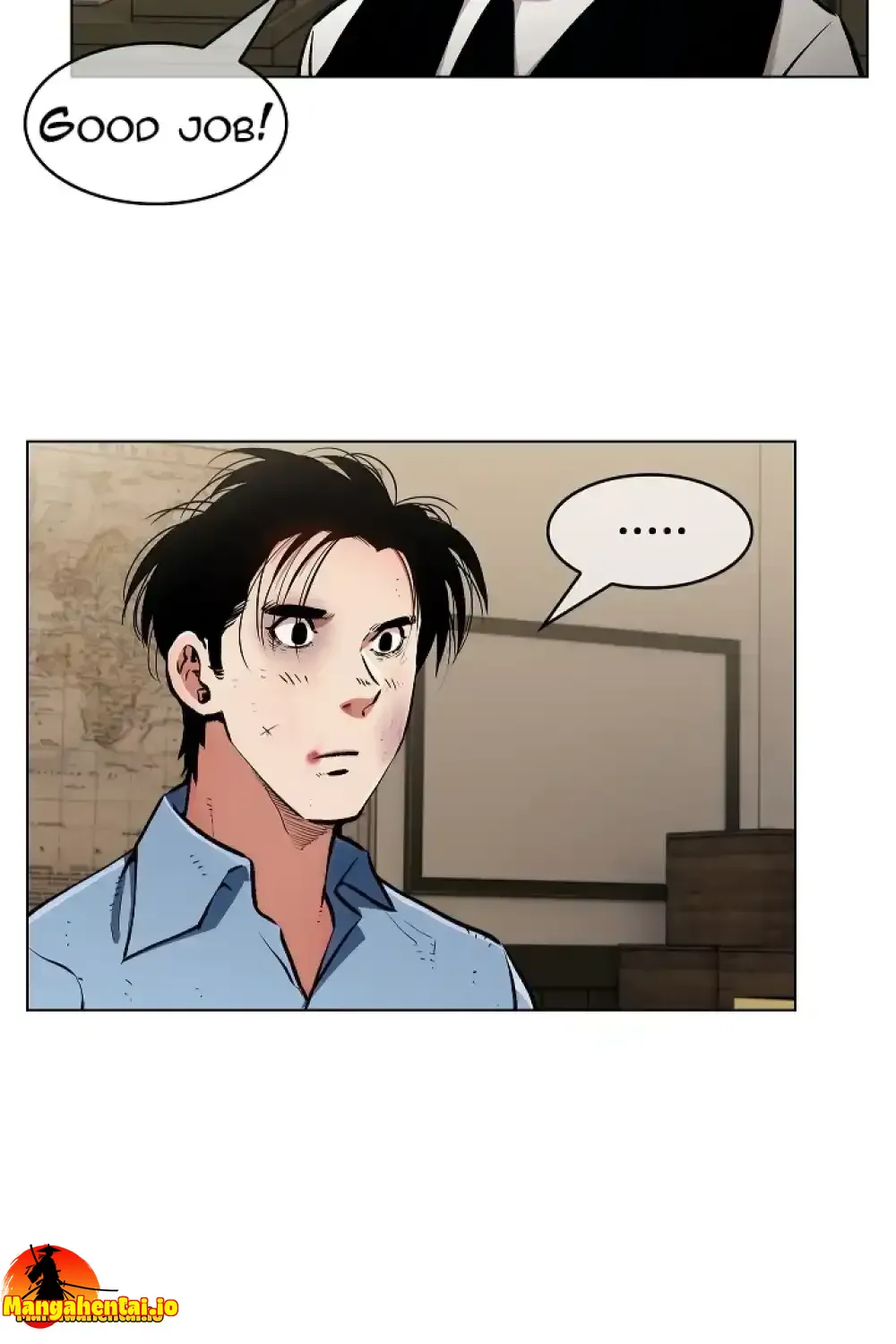 Young Businessman Kim Dae-jung page 60