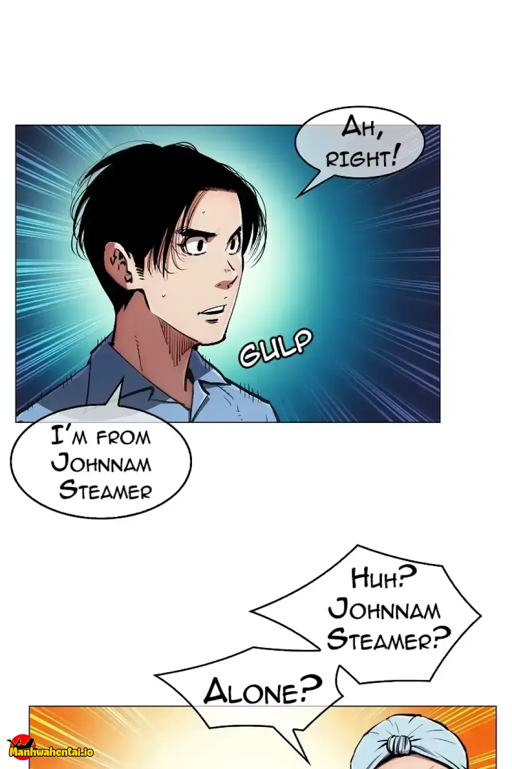 Young Businessman Kim Dae-jung page 32