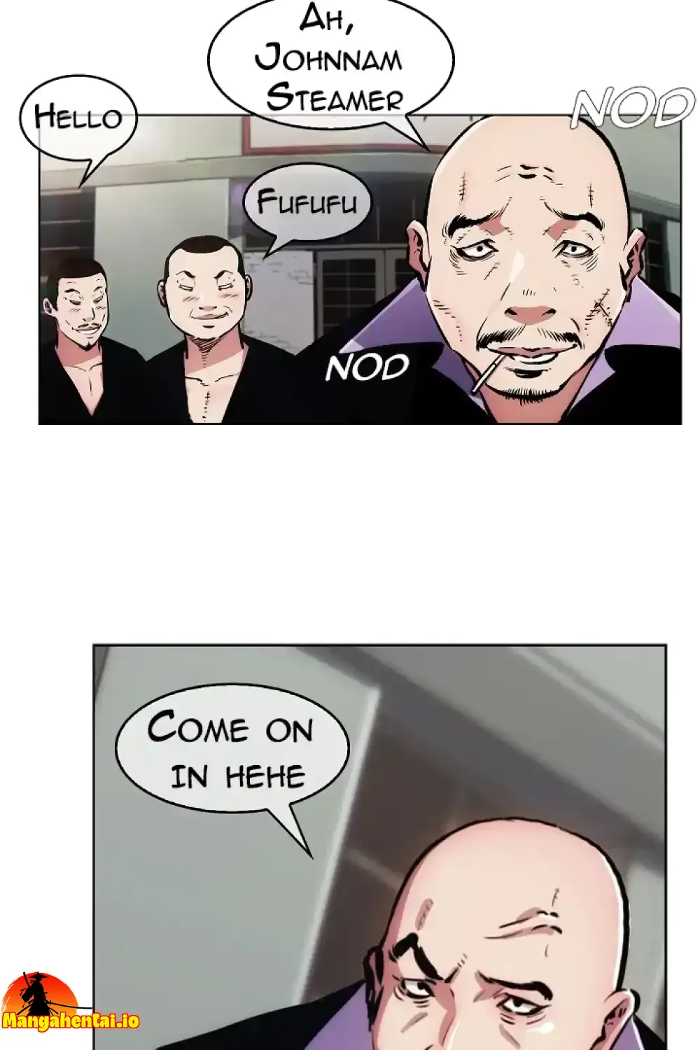 Young Businessman Kim Dae-jung page 26