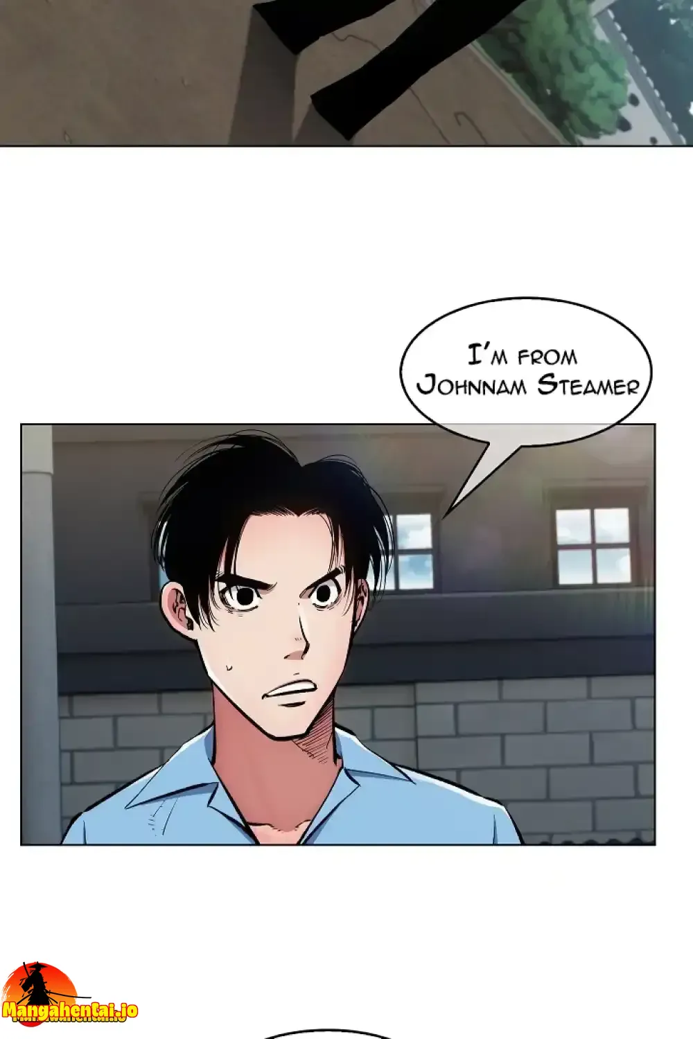 Young Businessman Kim Dae-jung page 25
