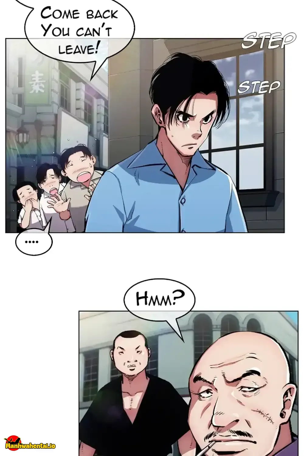 Young Businessman Kim Dae-jung page 23