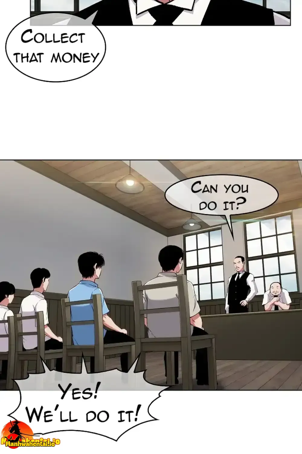 Young Businessman Kim Dae-jung page 14