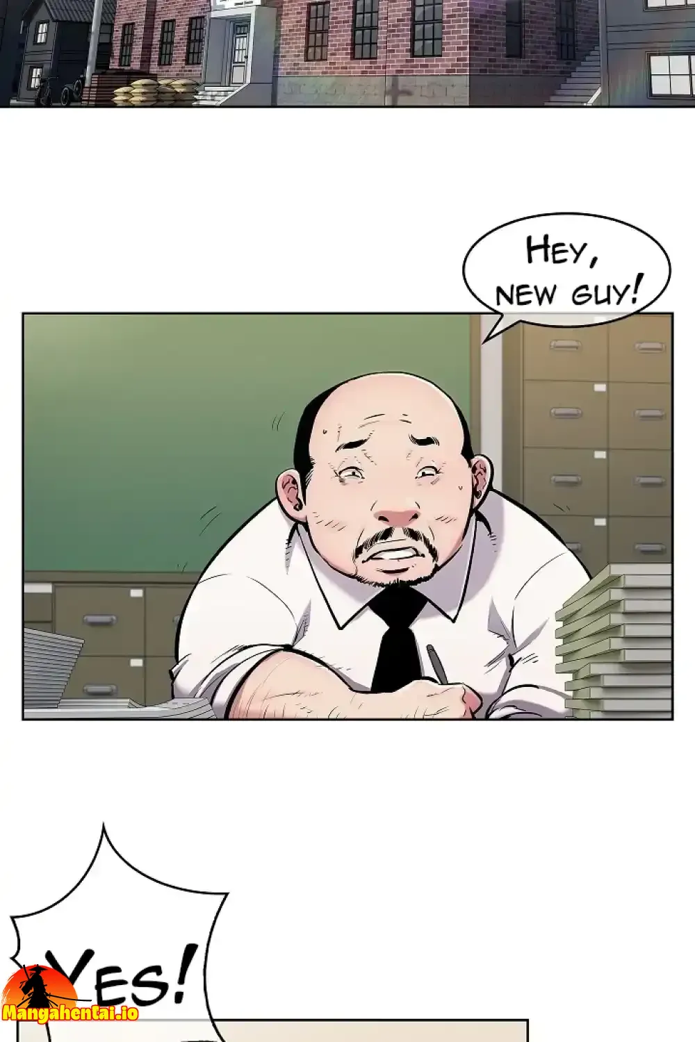 Young Businessman Kim Dae-jung page 43