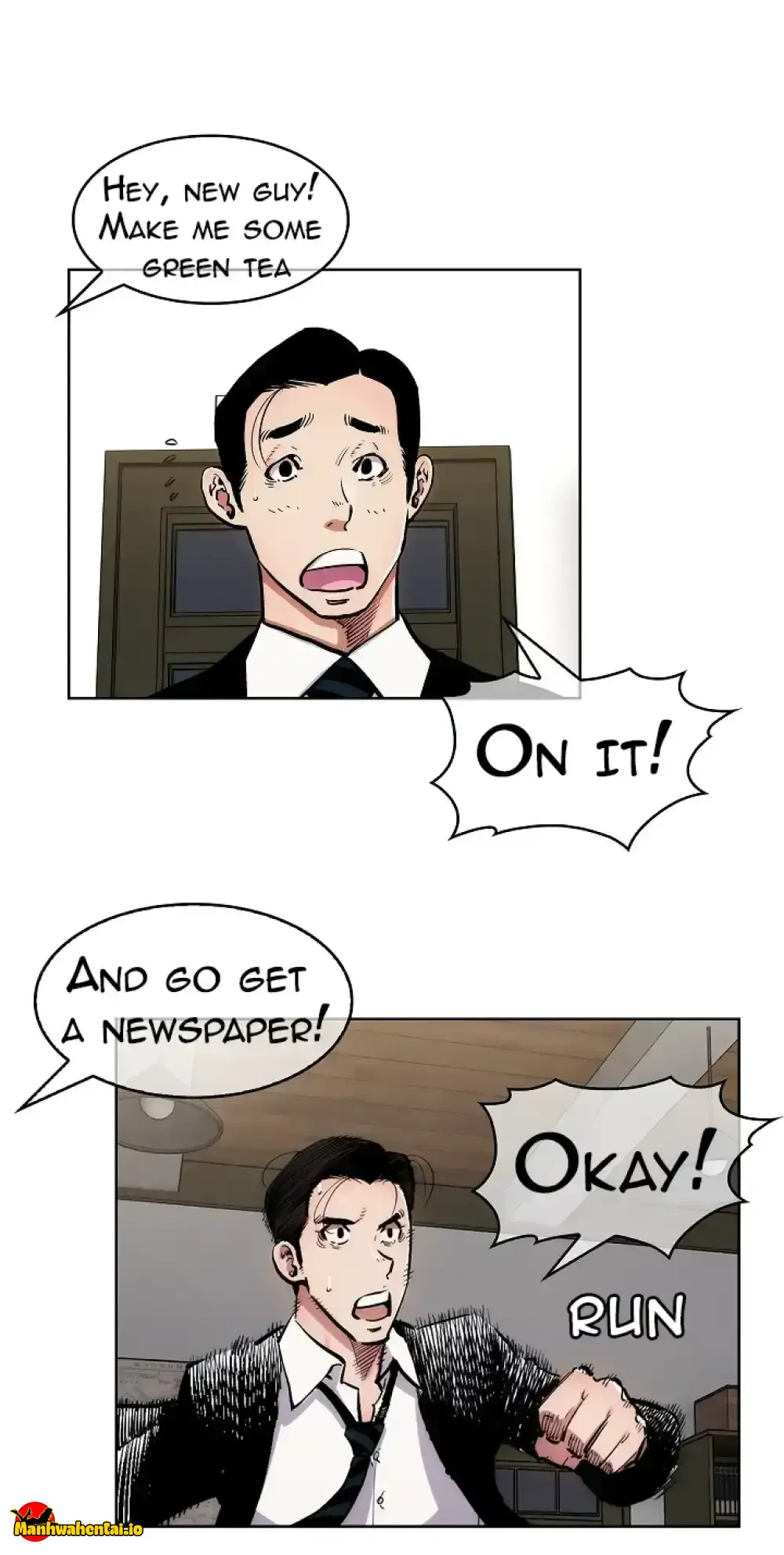 Young Businessman Kim Dae-jung page 50