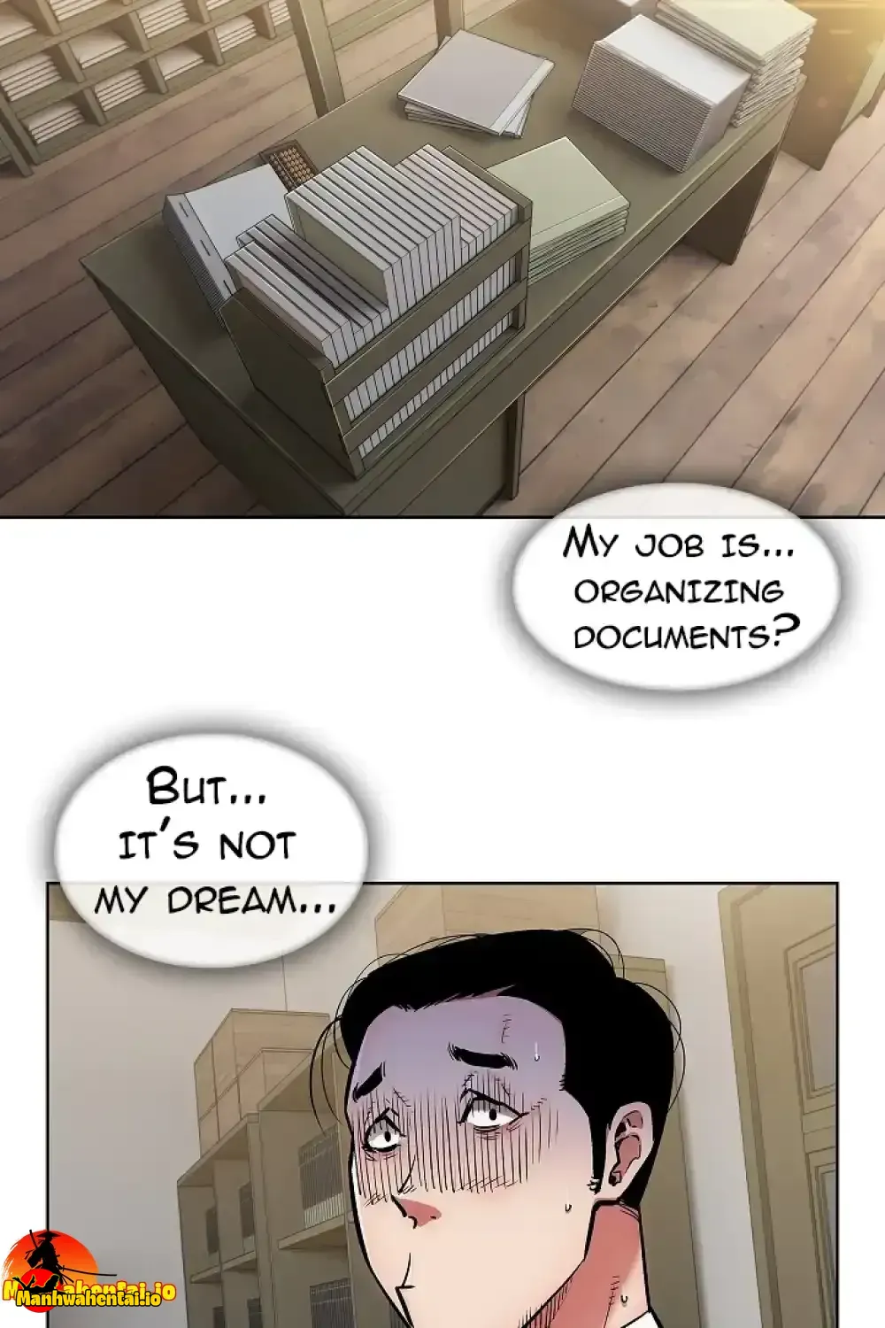 Young Businessman Kim Dae-jung page 41