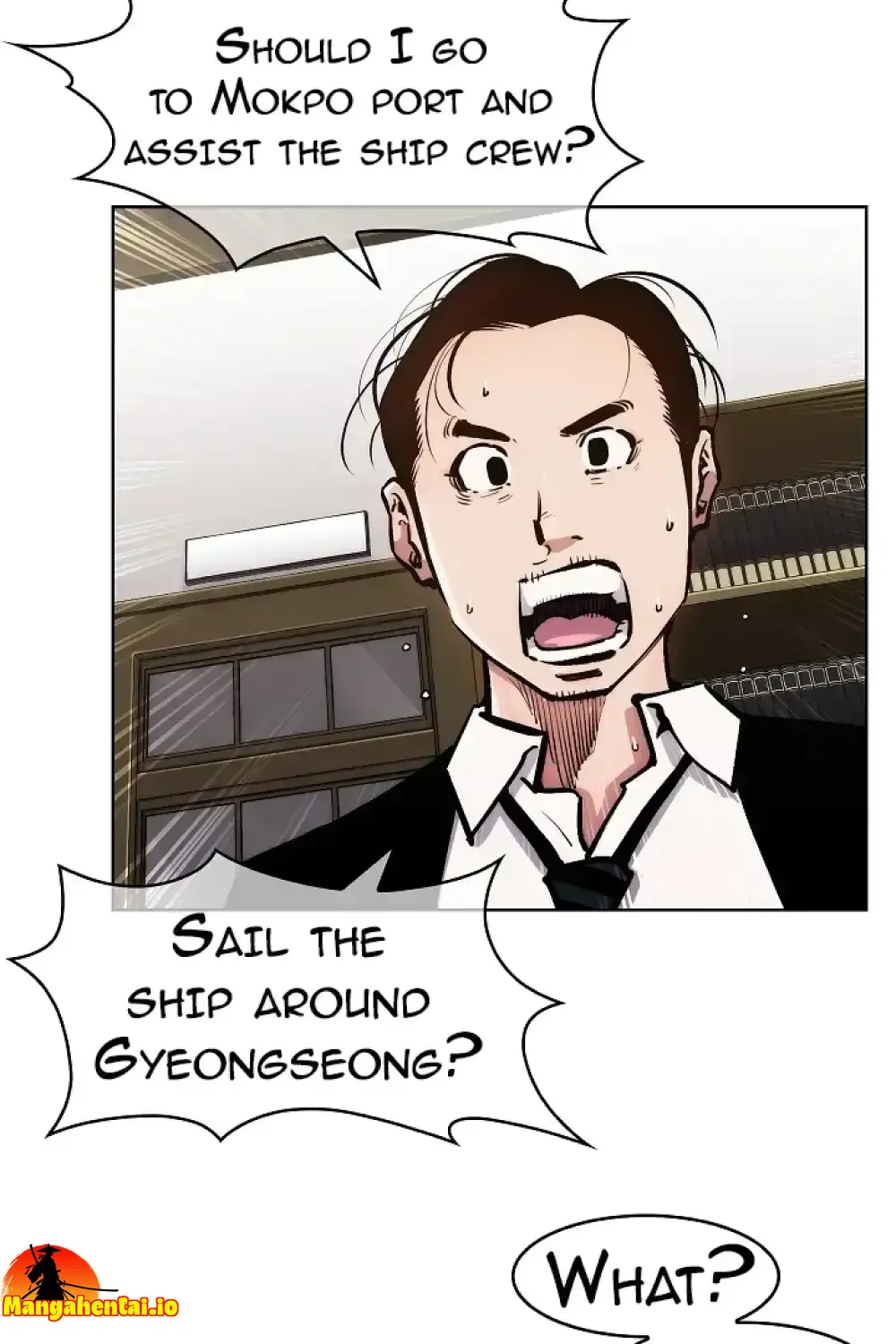 Young Businessman Kim Dae-jung page 46
