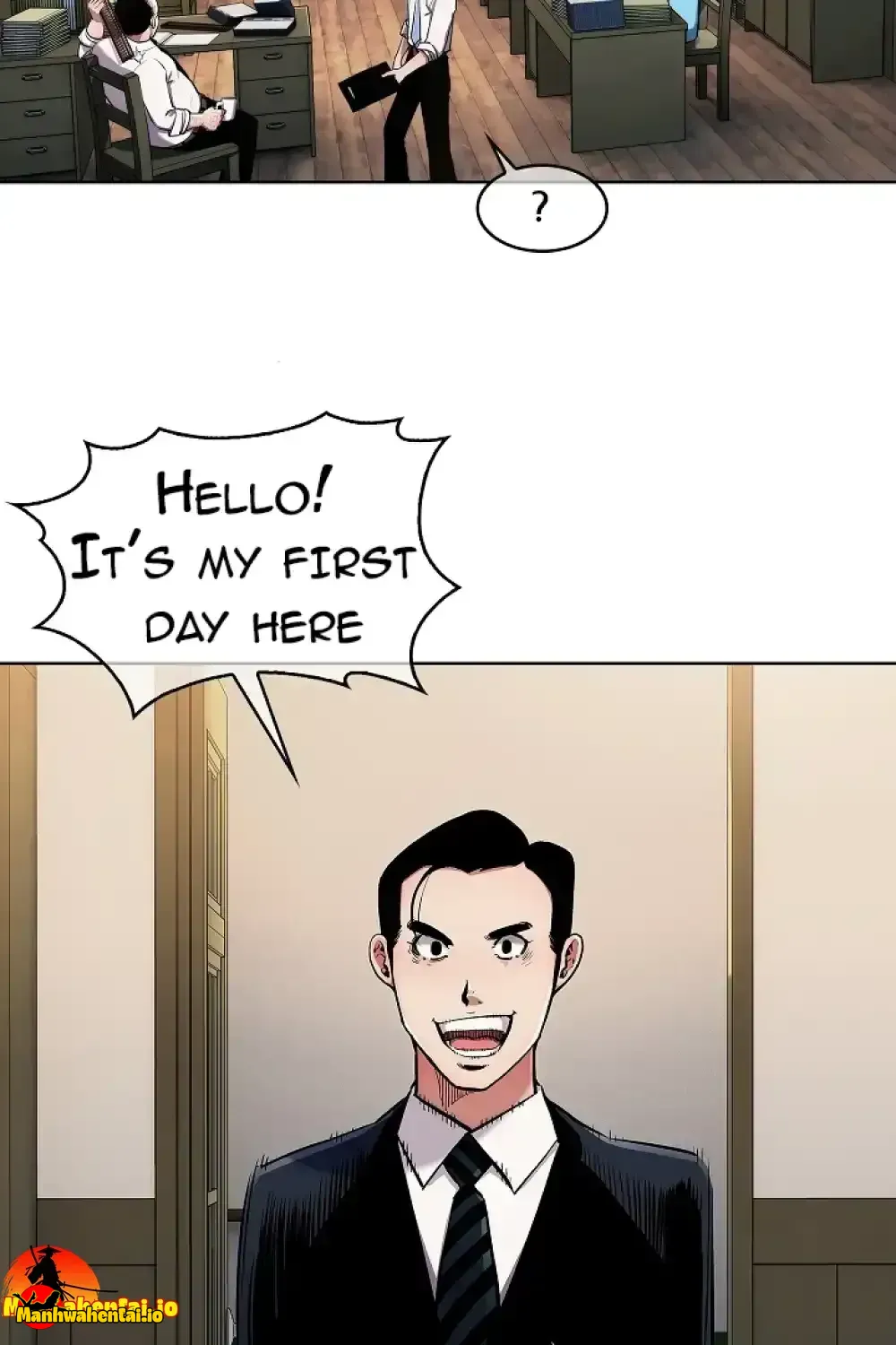 Young Businessman Kim Dae-jung page 35