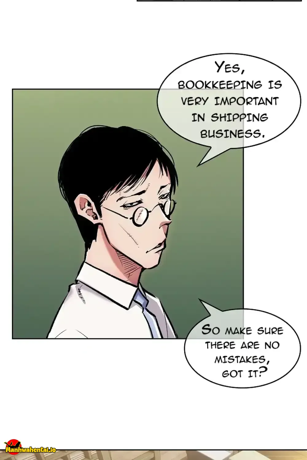 Young Businessman Kim Dae-jung page 40