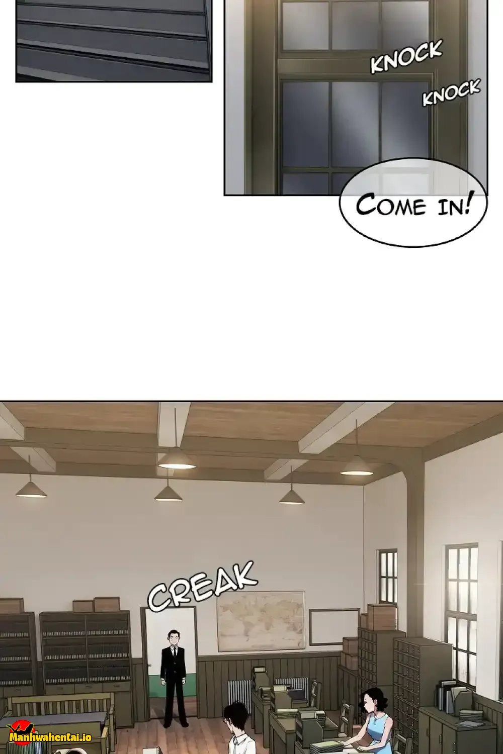 Young Businessman Kim Dae-jung page 34