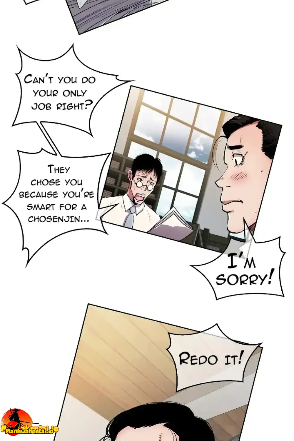 Young Businessman Kim Dae-jung page 52