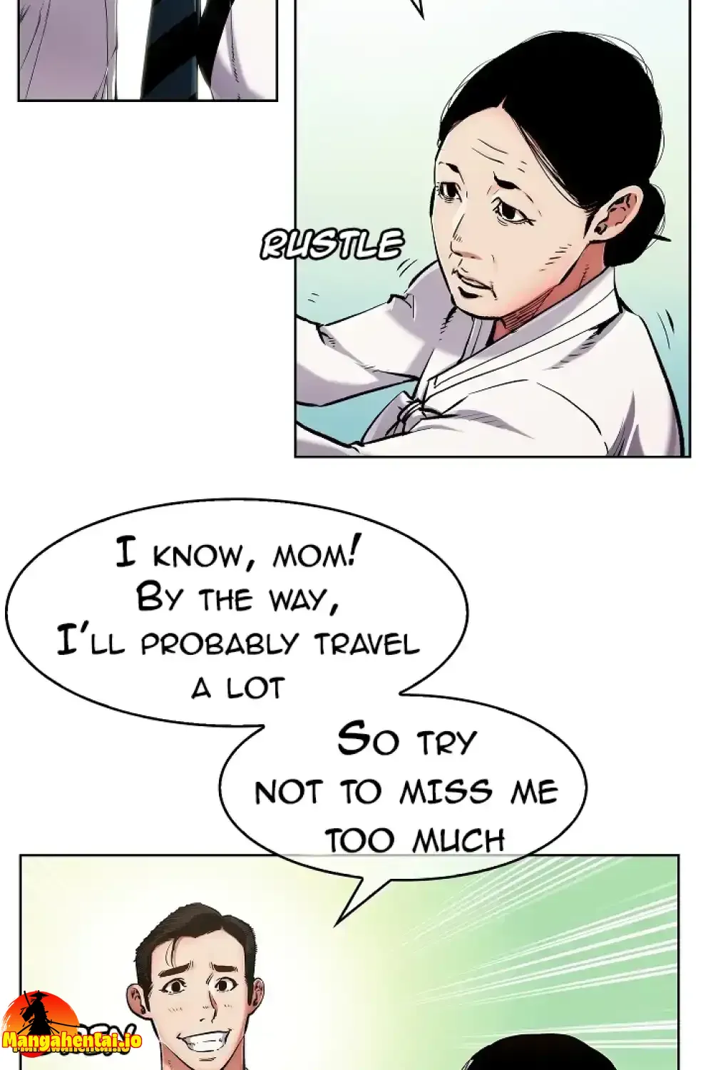 Young Businessman Kim Dae-jung page 22