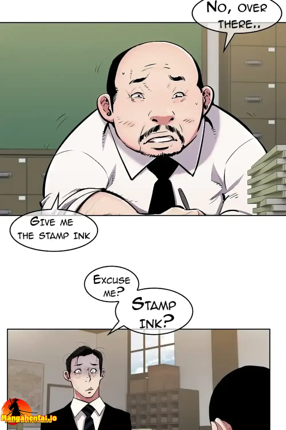 Young Businessman Kim Dae-jung page 47