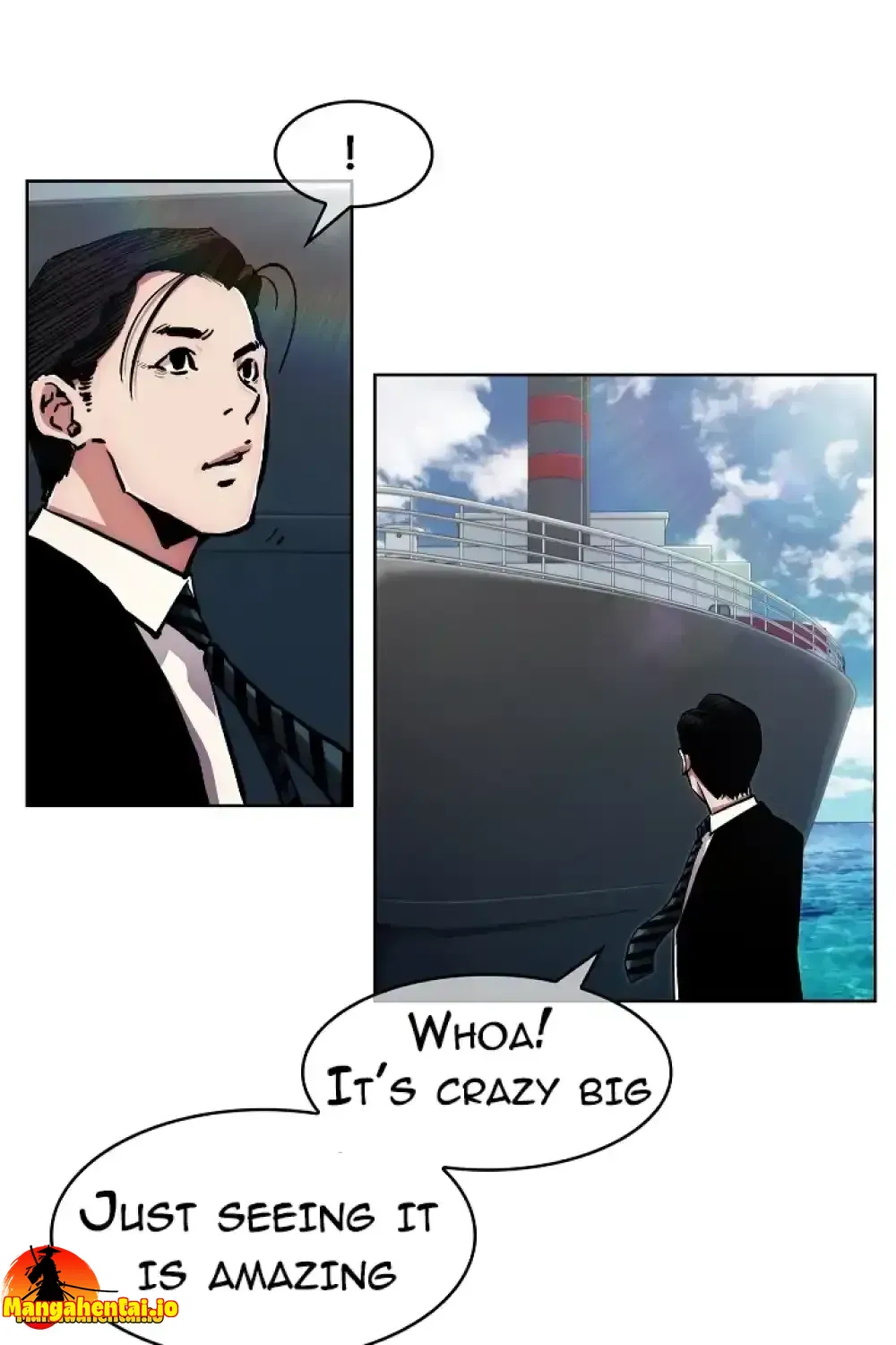 Young Businessman Kim Dae-jung page 27