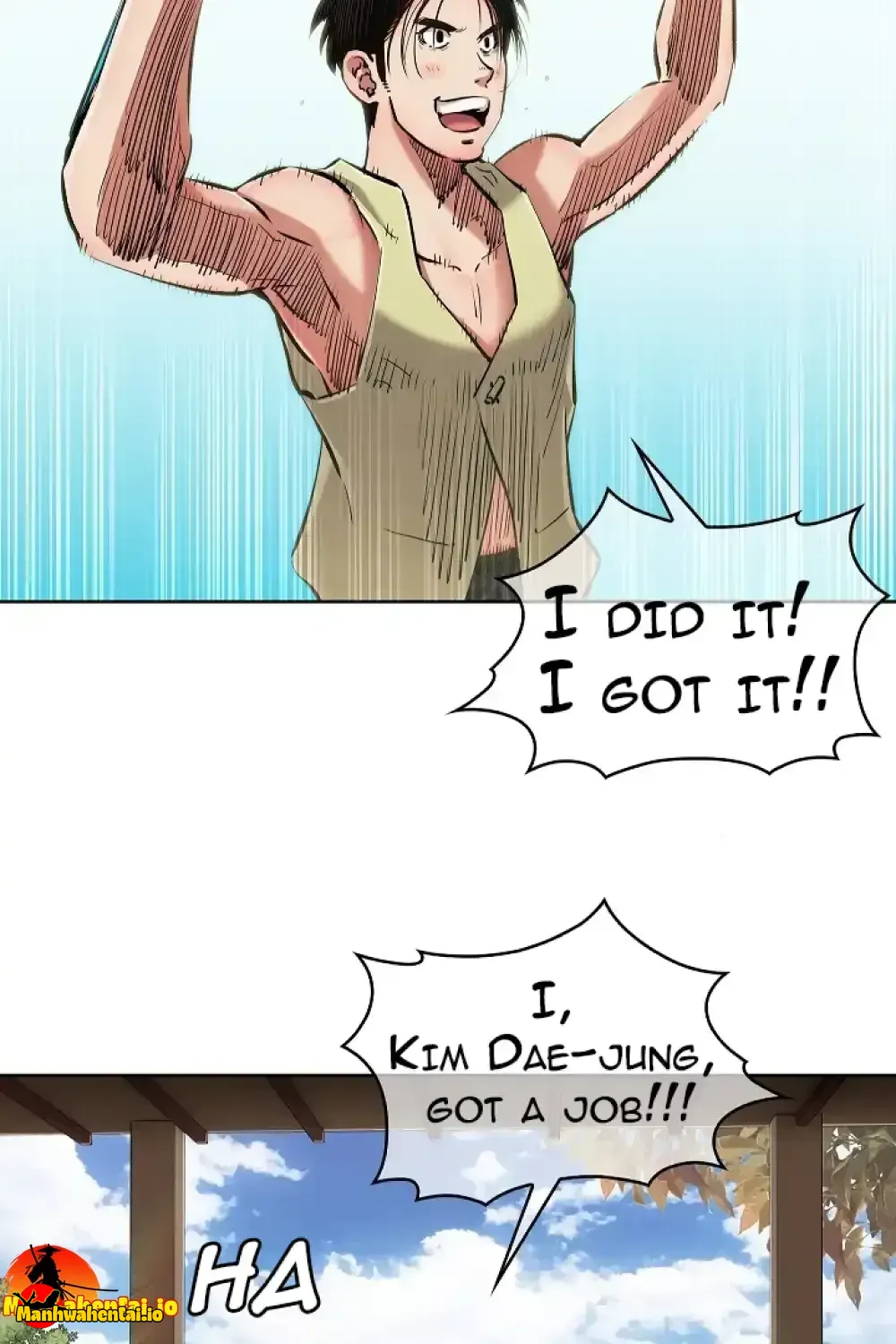 Young Businessman Kim Dae-jung page 19