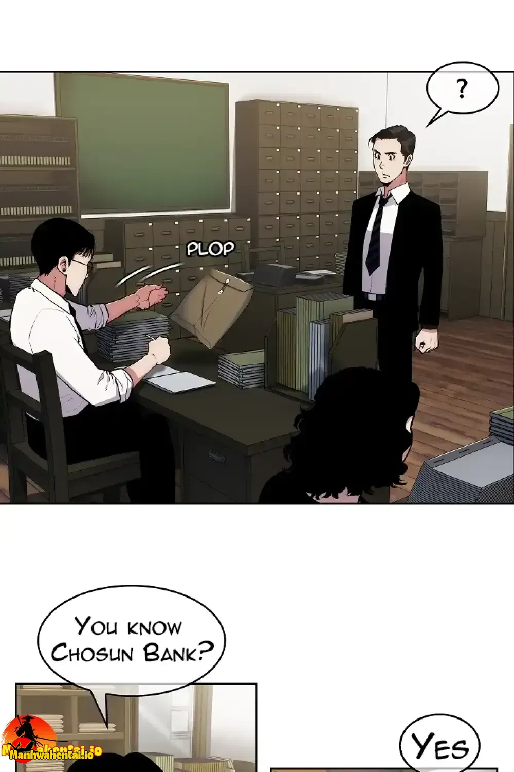 Young Businessman Kim Dae-jung page 7