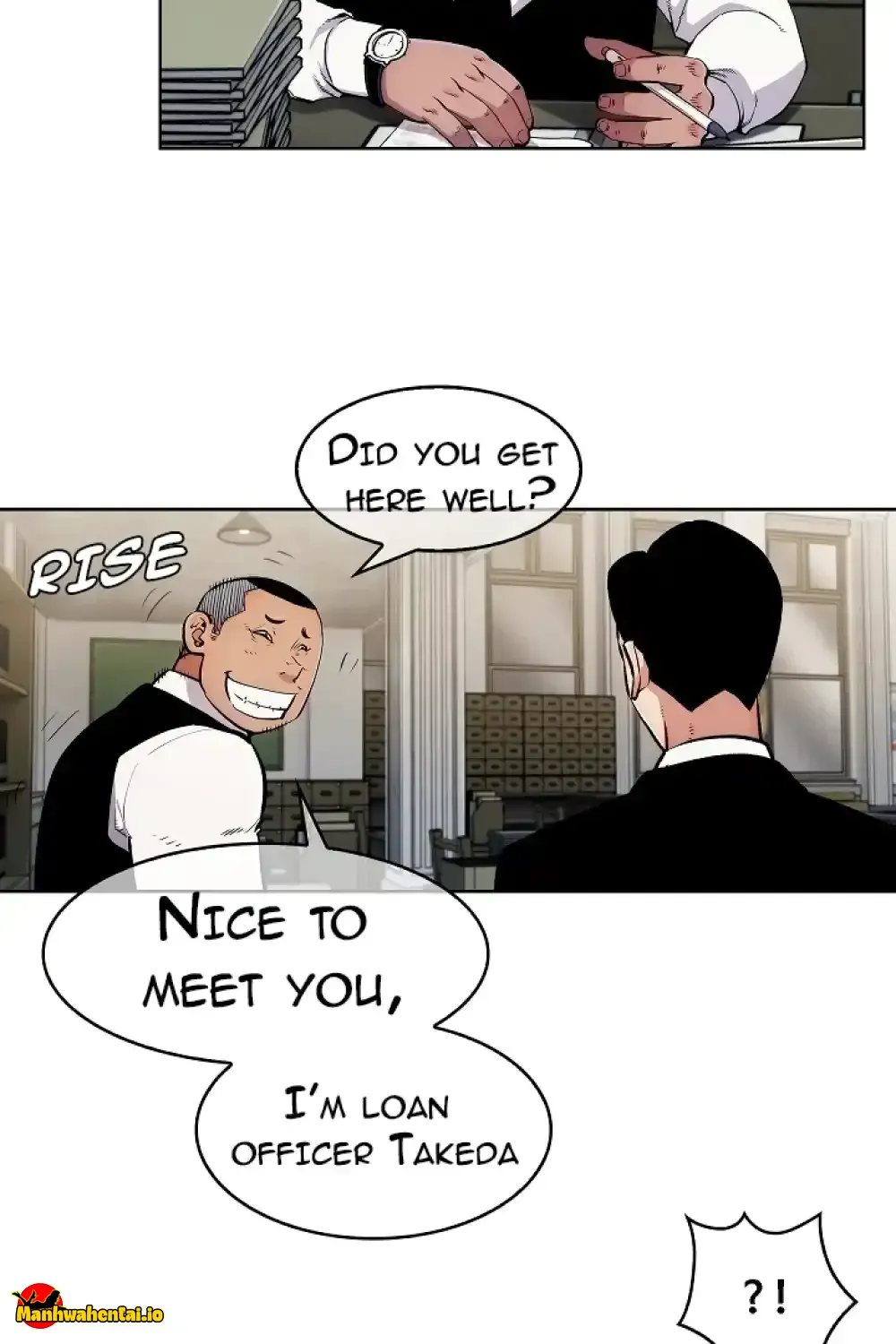 Young Businessman Kim Dae-jung page 17