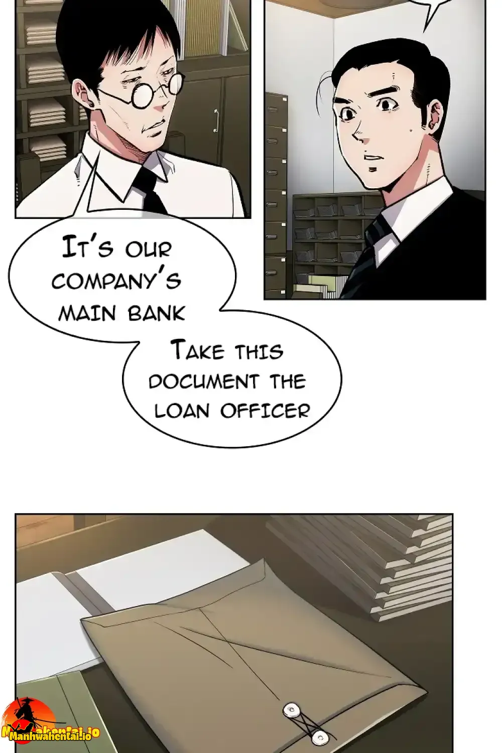 Young Businessman Kim Dae-jung page 8