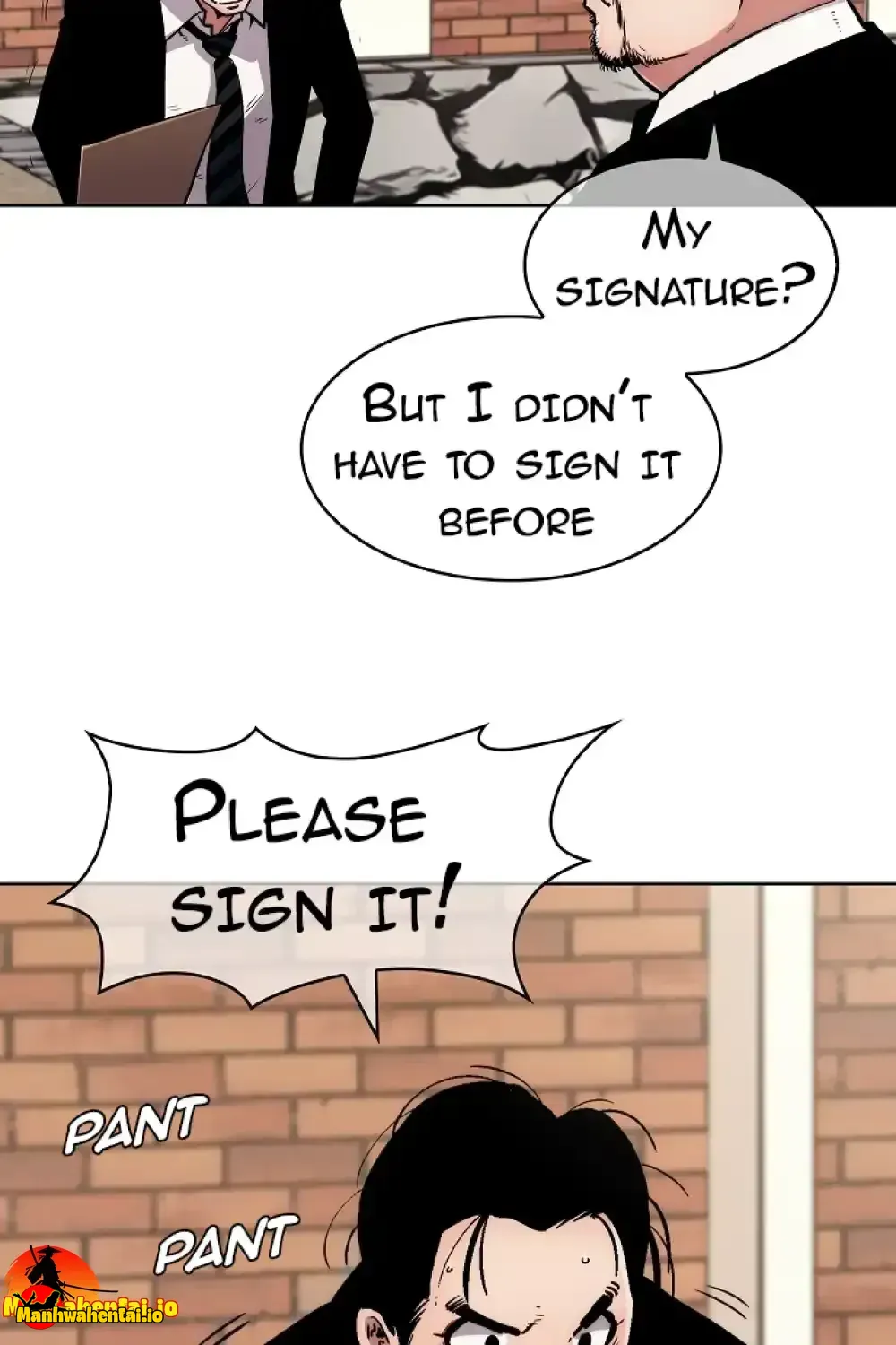 Young Businessman Kim Dae-jung page 42
