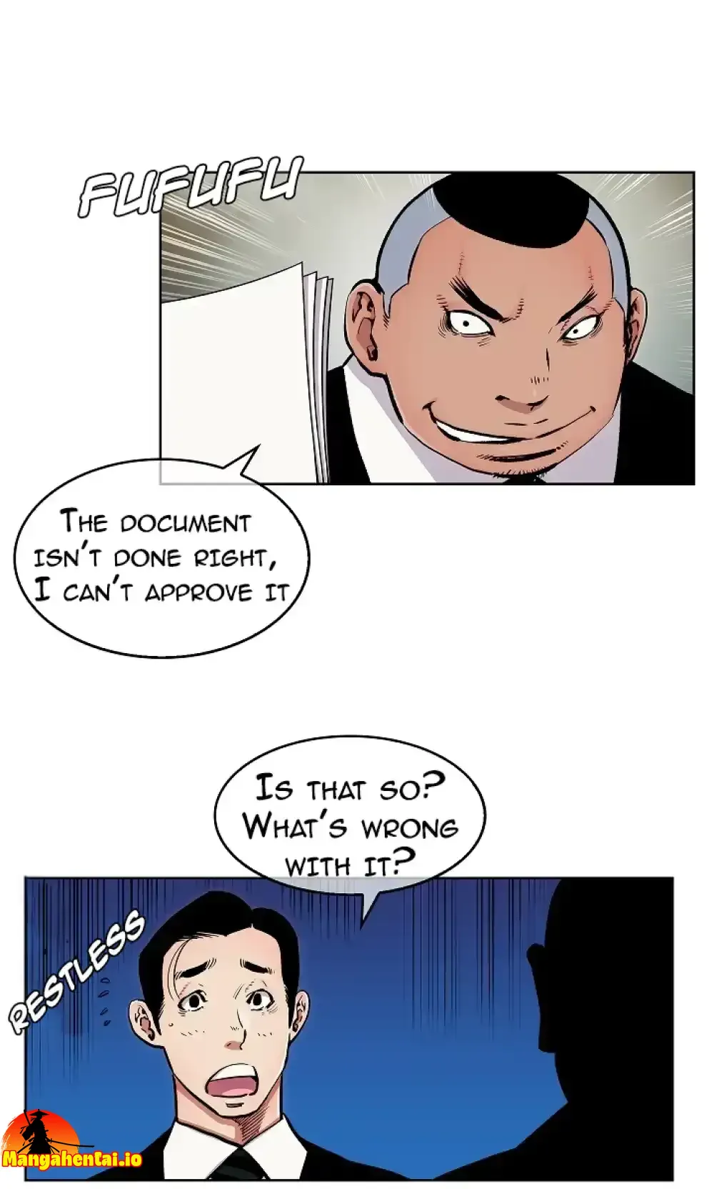 Young Businessman Kim Dae-jung page 25