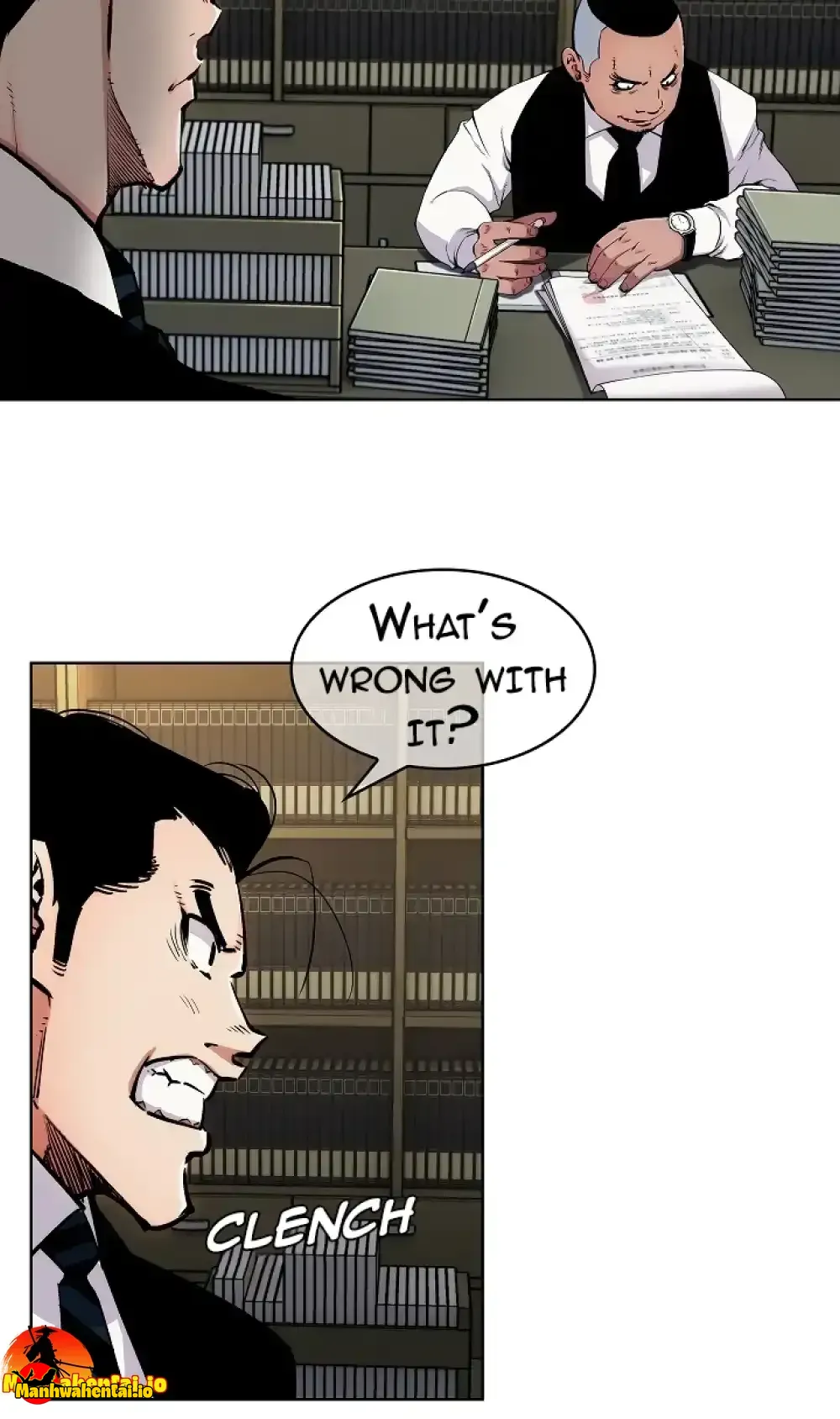 Young Businessman Kim Dae-jung page 24