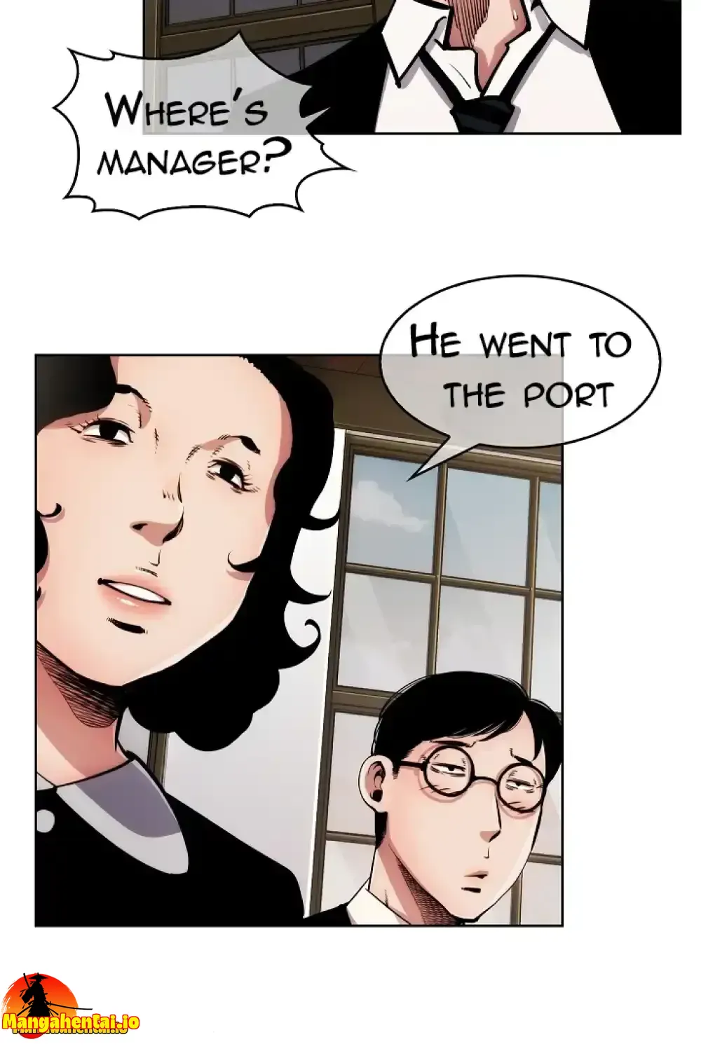 Young Businessman Kim Dae-jung page 37