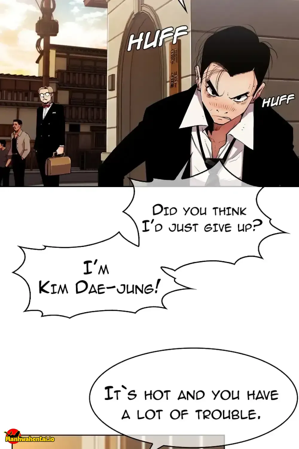 Young Businessman Kim Dae-jung page 51