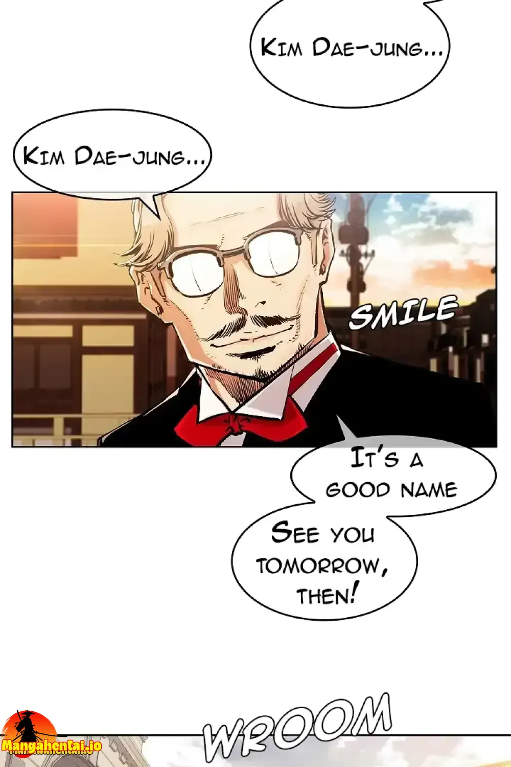Young Businessman Kim Dae-jung page 62