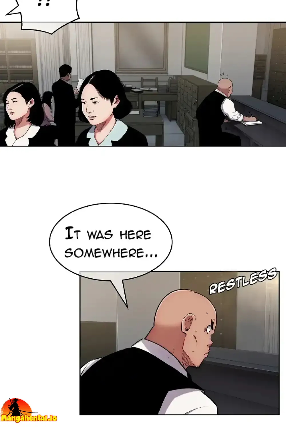 Young Businessman Kim Dae-jung page 15