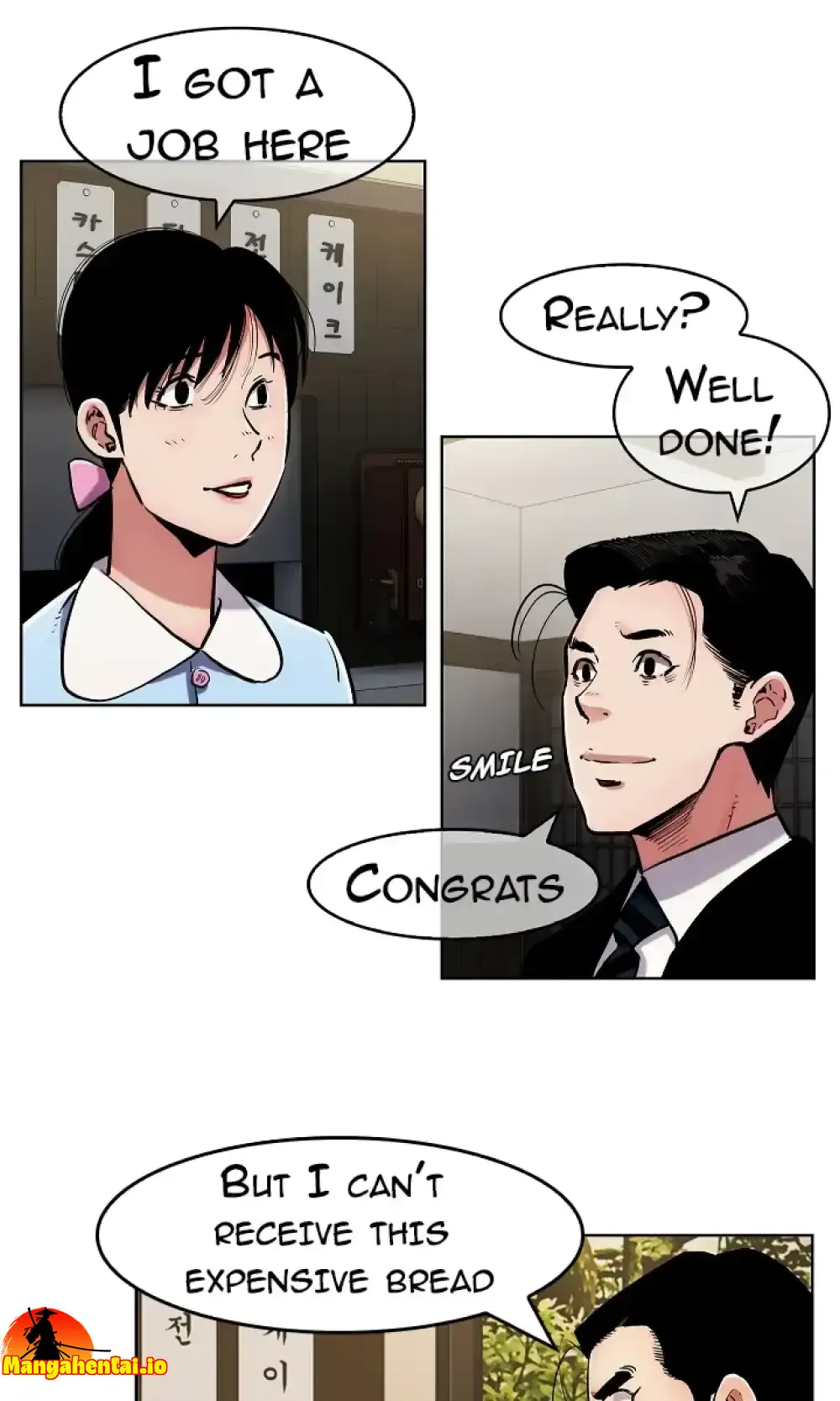 Young Businessman Kim Dae-jung page 42