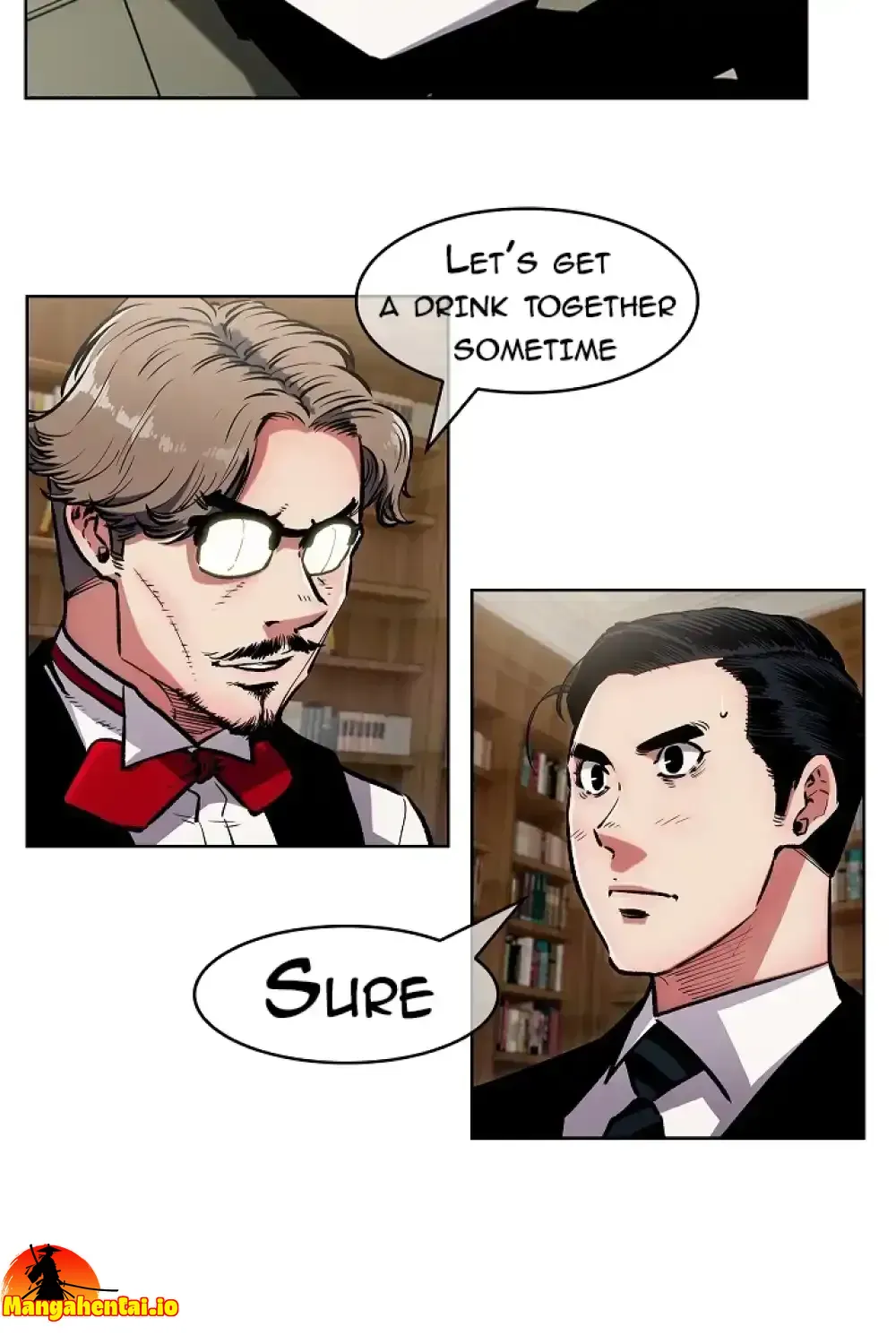 Young Businessman Kim Dae-jung page 13