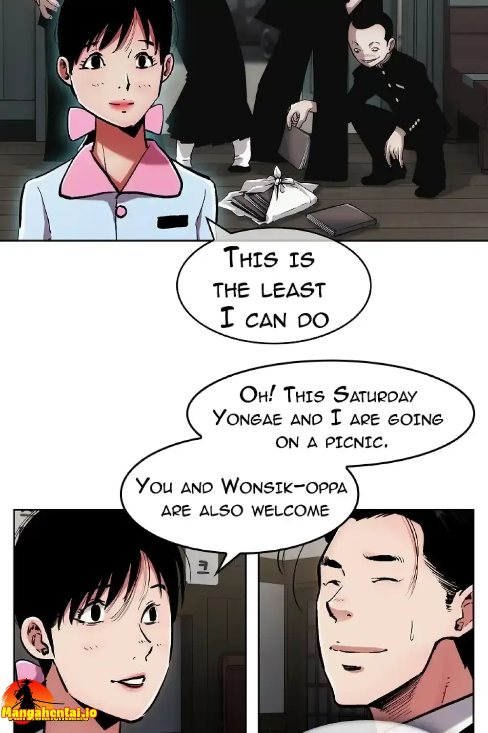 Young Businessman Kim Dae-jung page 44