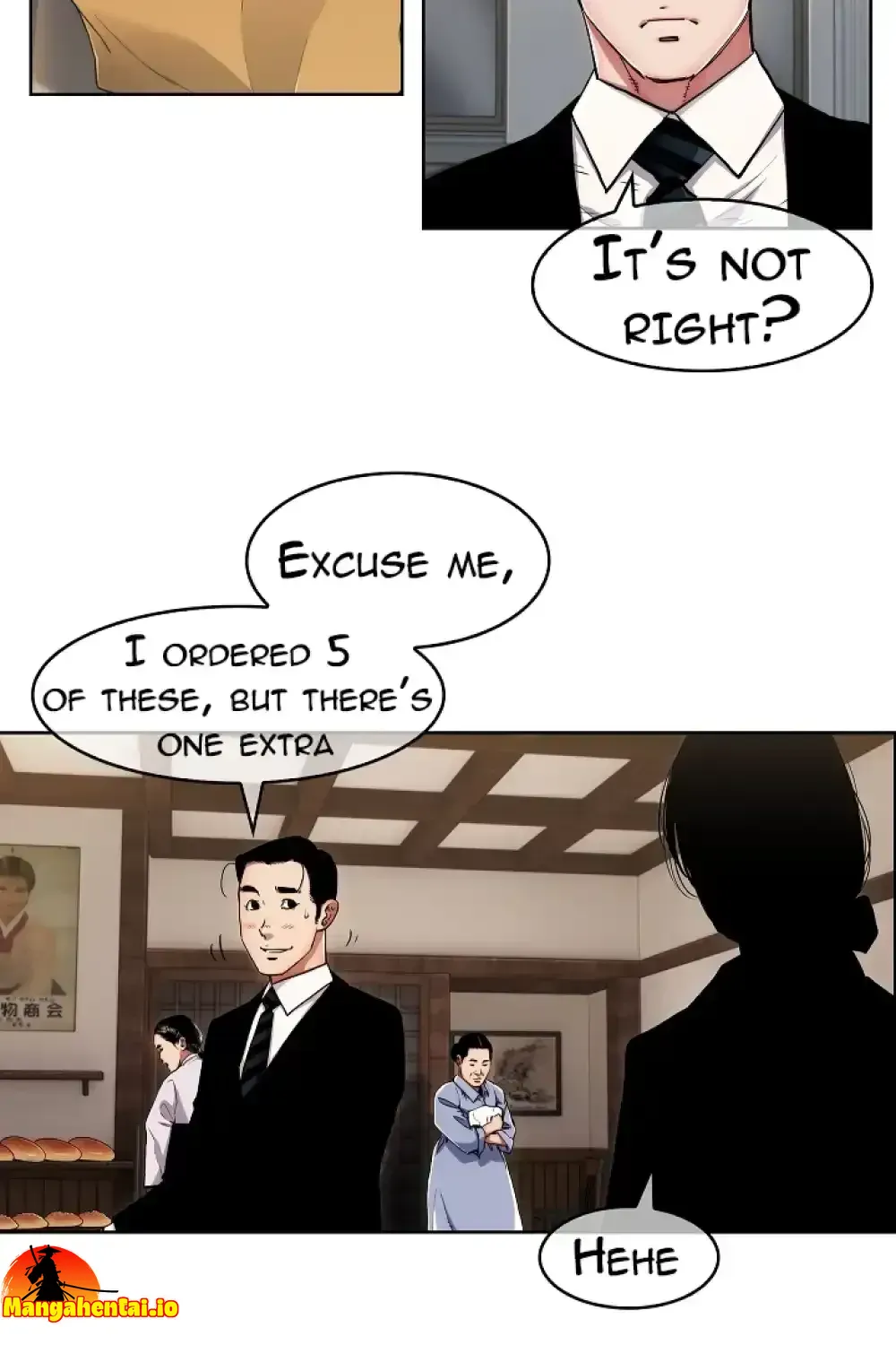 Young Businessman Kim Dae-jung page 40