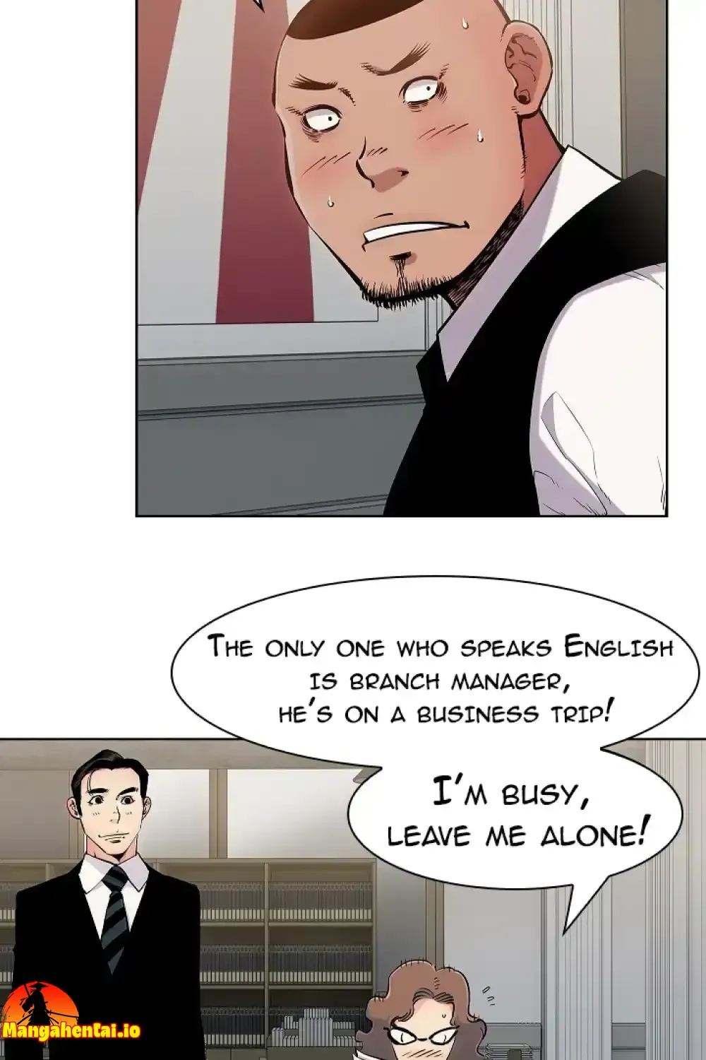 Young Businessman Kim Dae-jung page 49