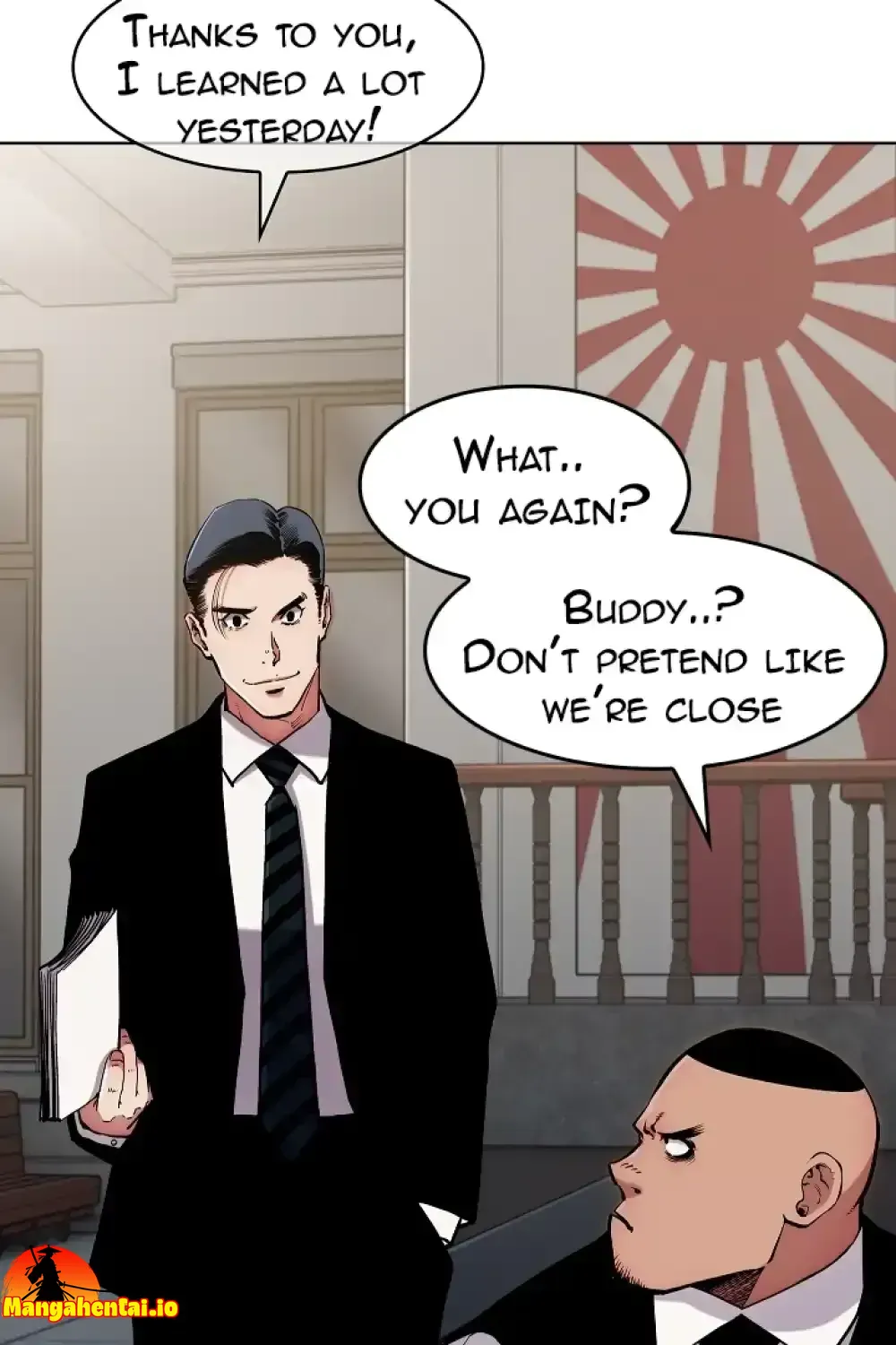 Young Businessman Kim Dae-jung page 34