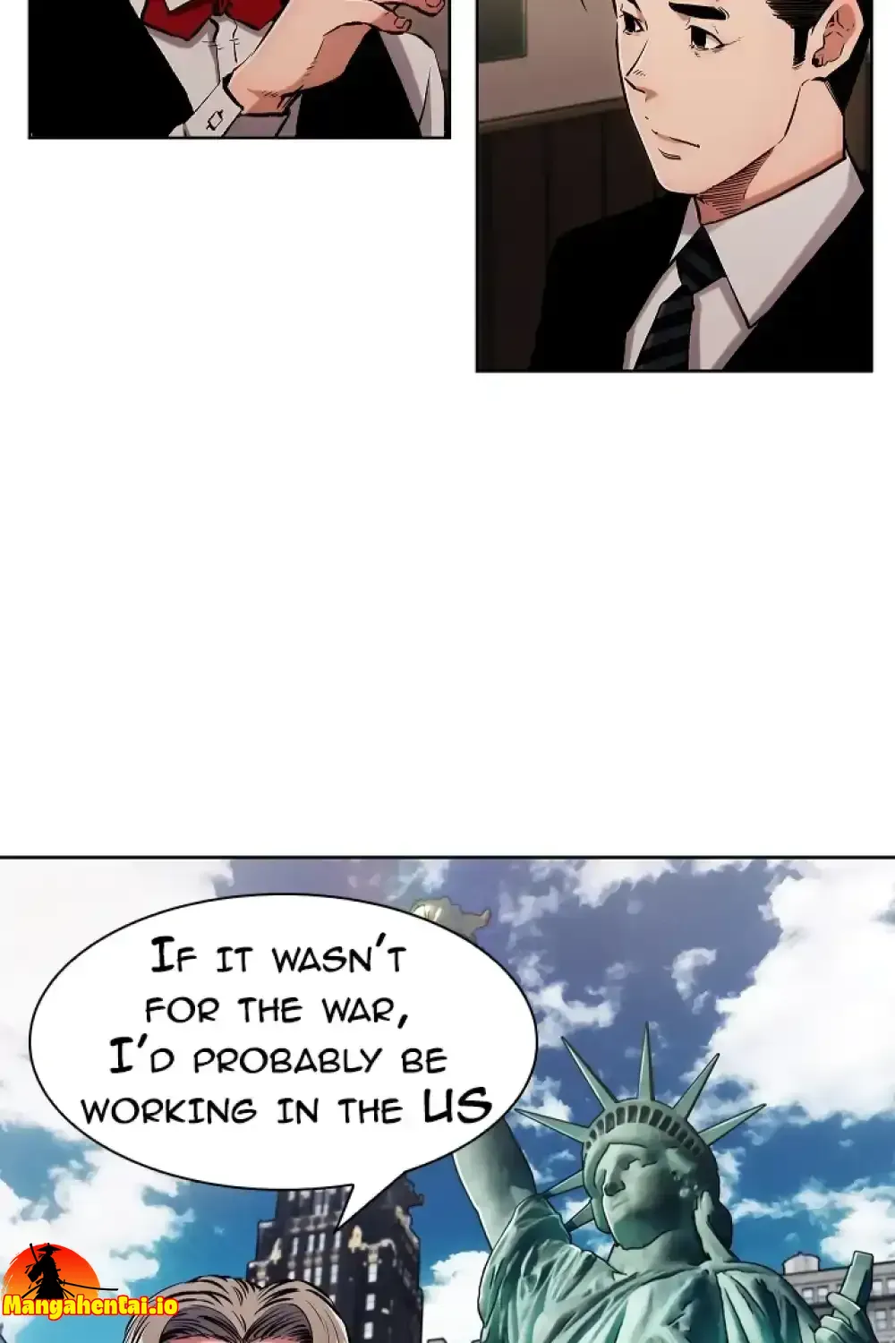 Young Businessman Kim Dae-jung page 26