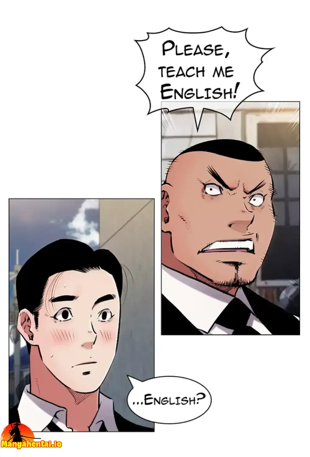 Young Businessman Kim Dae-jung page 2