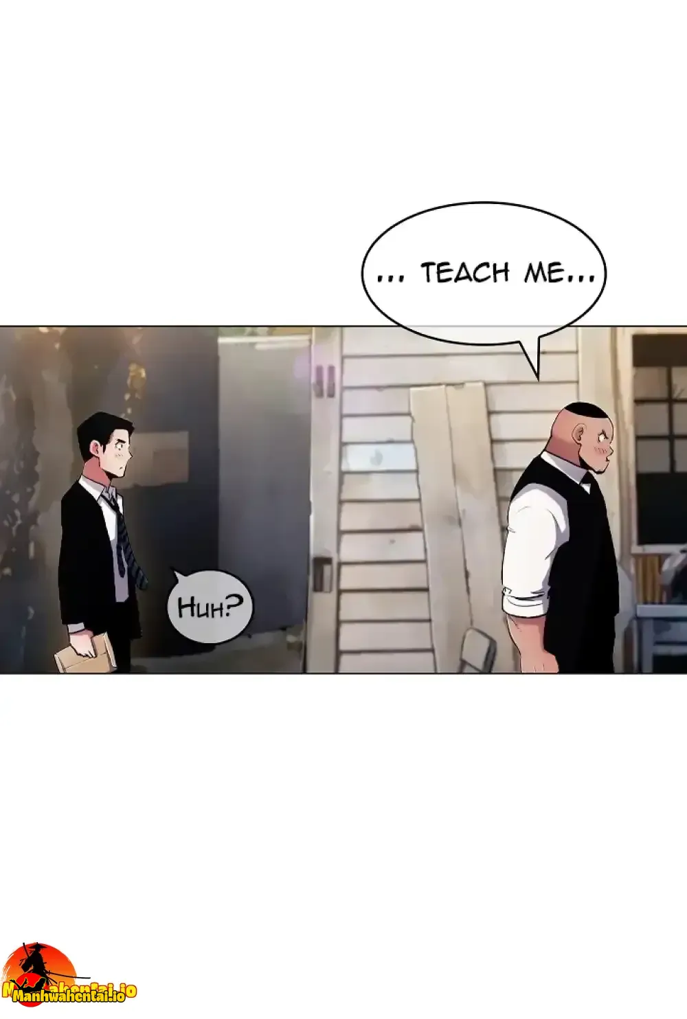 Young Businessman Kim Dae-jung page 1