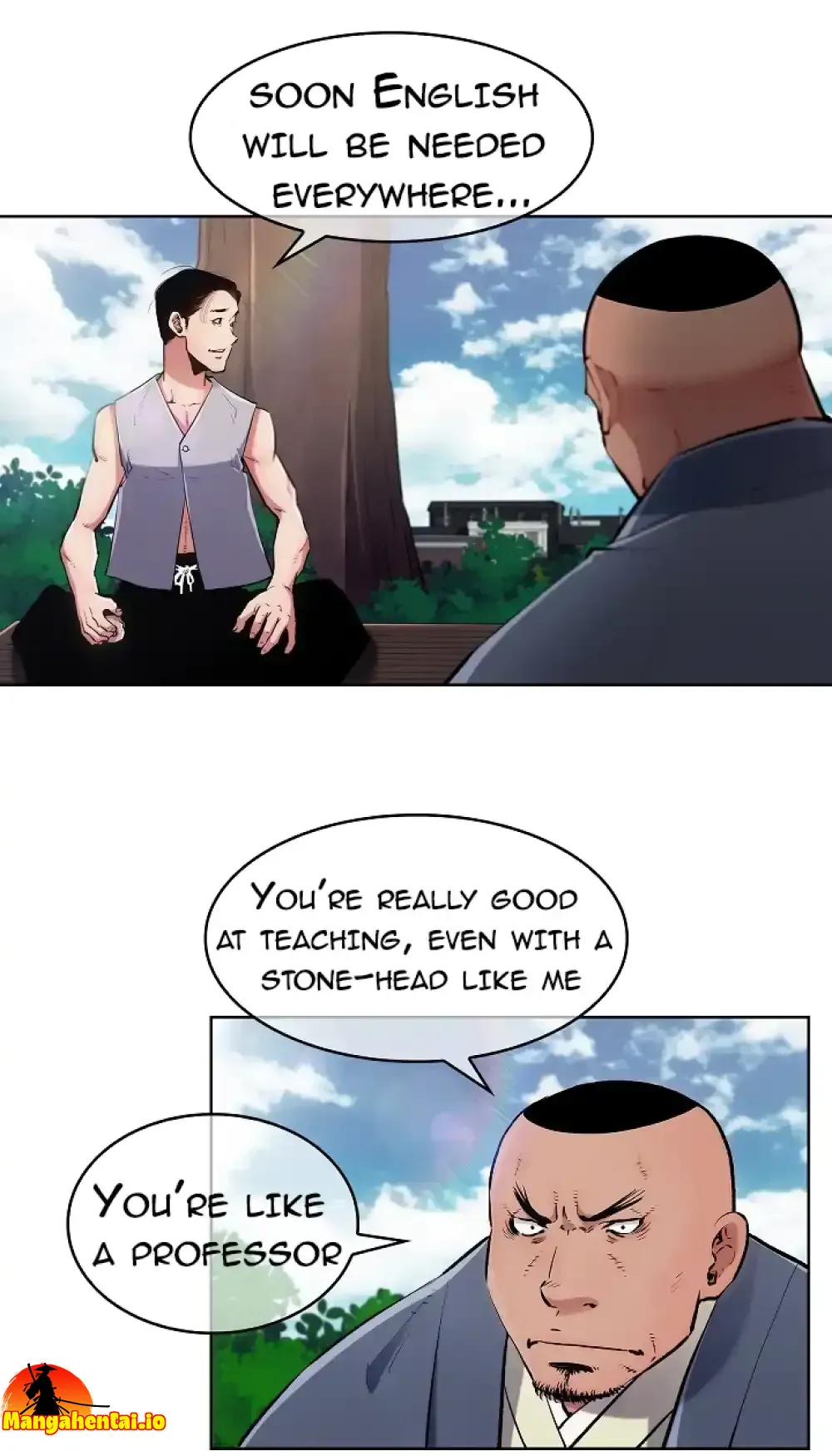 Young Businessman Kim Dae-jung page 8