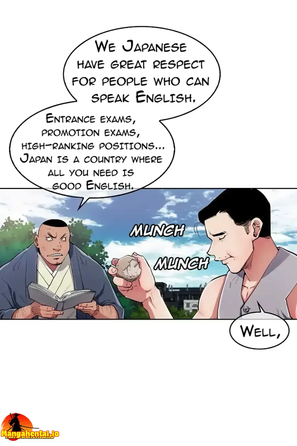 Young Businessman Kim Dae-jung page 7