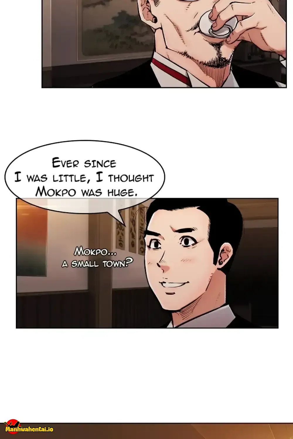Young Businessman Kim Dae-jung page 28