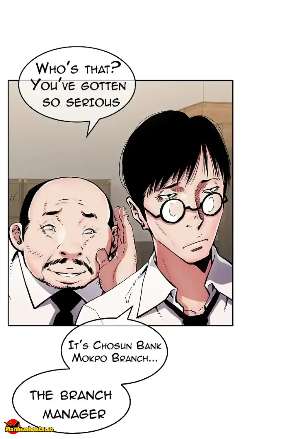 Young Businessman Kim Dae-jung page 18